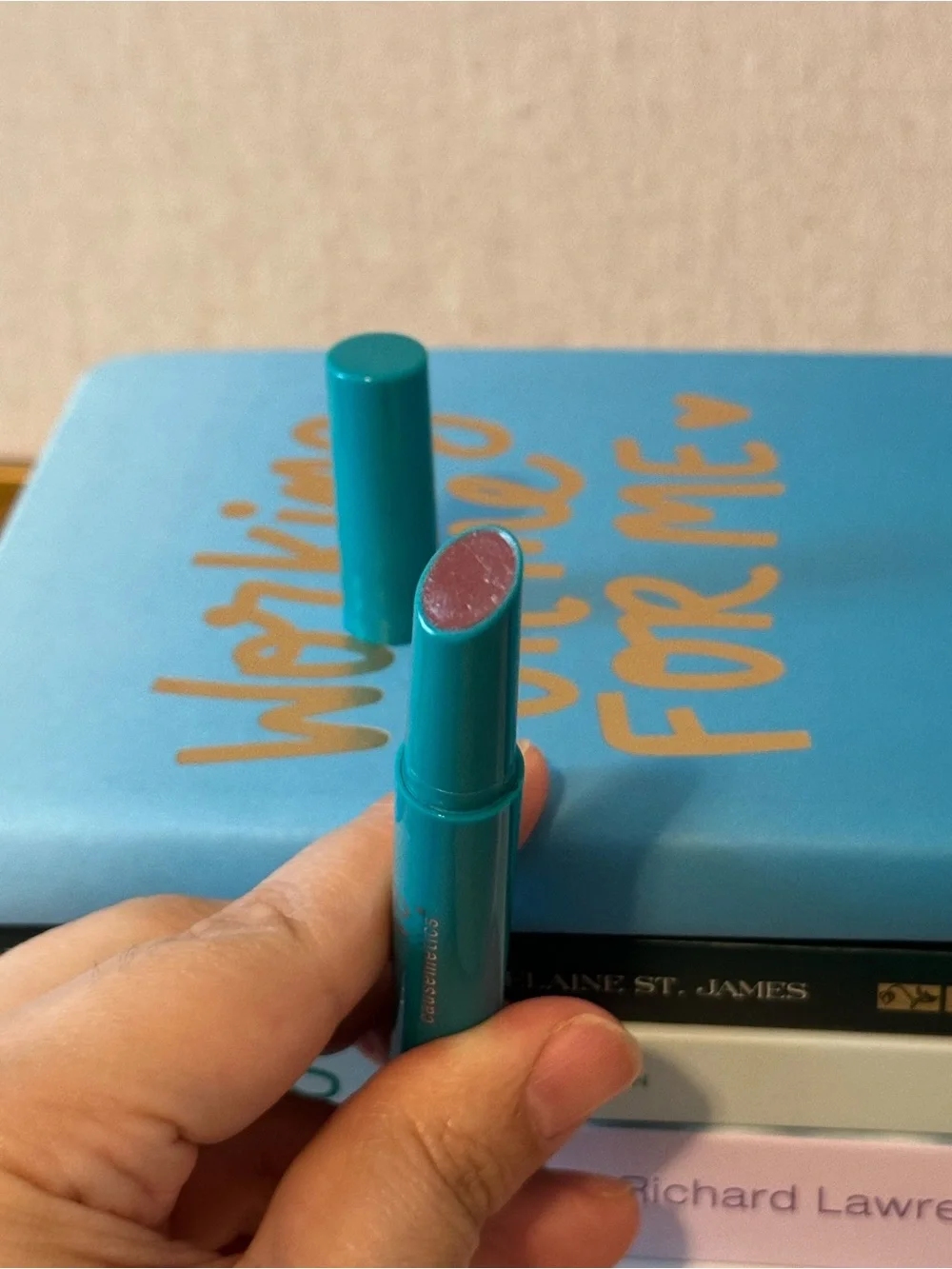 thrive causemetics Ultra Glossy Lip Serum Shade Ragan
